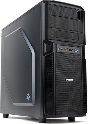 Image du produit Zalman ZM-Z1 - Tour - ATX - sans alimentation (ATX12V) (ATX)