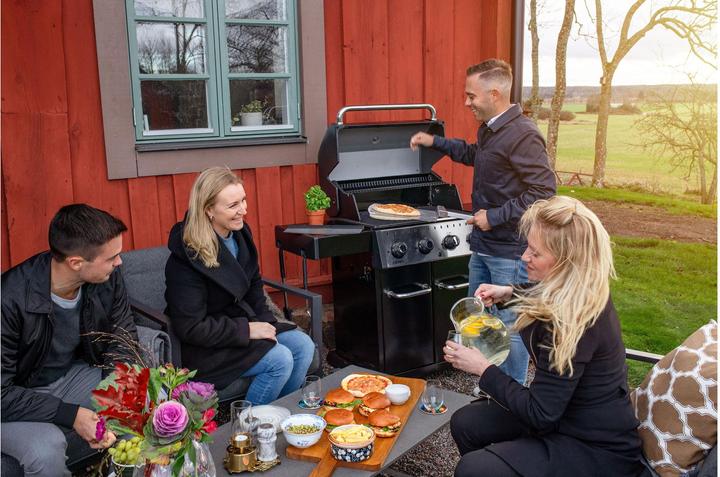 Produktbild Broil King Crown 420 (11.40 kW)