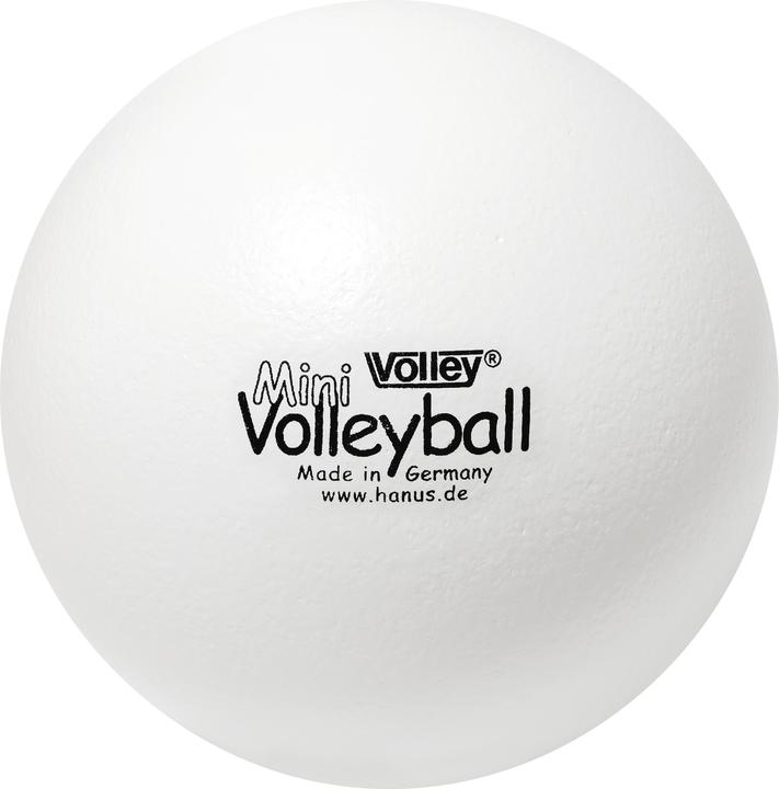 Volley Weichschaumball Mini ball