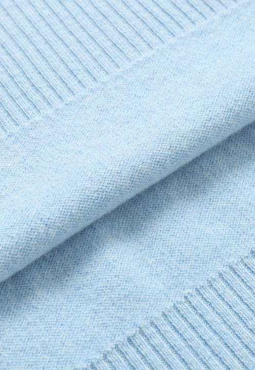 Actual product image Bellemere Sweater Sabrina Boat Neck Merino-Cashmere Sweater (S)