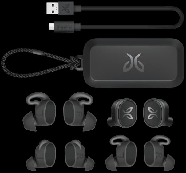 Image du produit Jaybird Vista (ANC, 6 h, Sans fil)