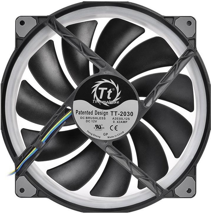 Produktbild Thermaltake Riing Plus 20 RGB TT Premium Edition (200 mm, 1 x)