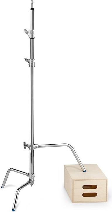 Immagine prodotto Manfrotto Kit C-Stand 33 (328 cm, 10 kg)