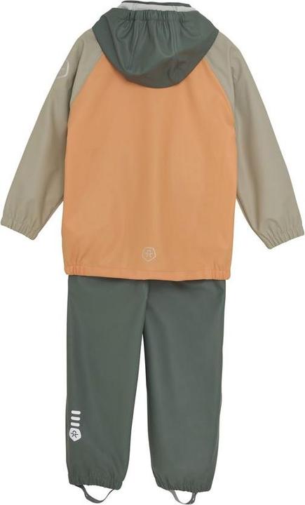 Produktbild Color Kids Kid's Rain Set Colorblock 3 Colors (128)