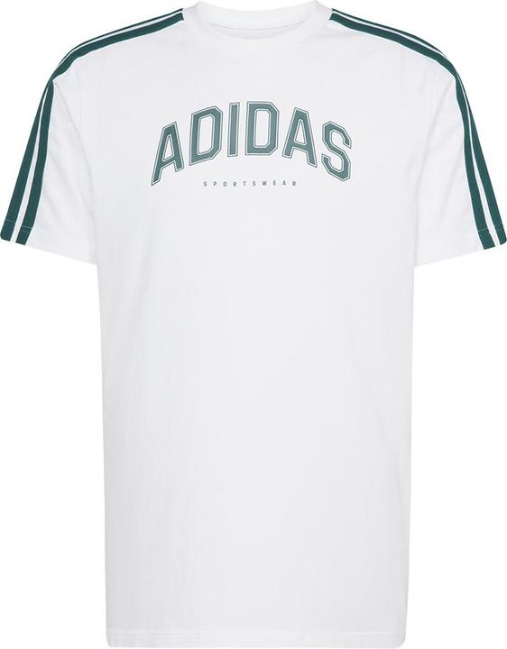 adidas M C Colleg Tee