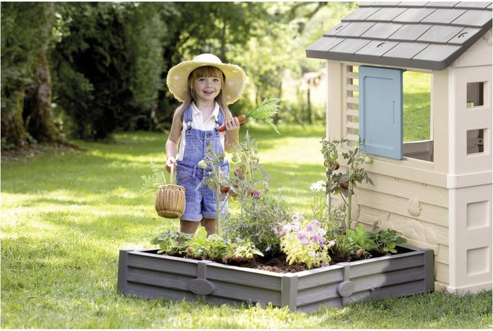 Produktbild Smoby Life Square + Sandkasten