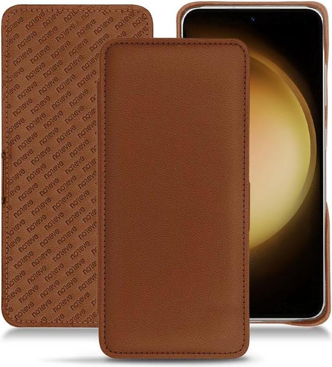 Immagine prodotto Noreve Rivestimento in pelle orizzontale (Samsung Galaxy S23+)