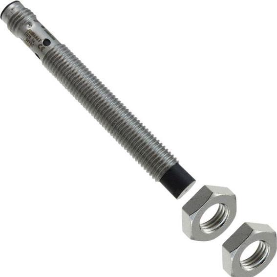 Actual product image Omron Industrial Automation Inductive sensor 4mm PNP, NO contact (normally open) 200mA (Sensor)
