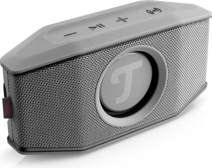 Actual product image Teufel Rockster Go 2 (28 h, Rechargeable battery operated, USB power delivery)