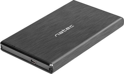Actual product image Natec Rhino HDD Enclosure 2.5 inch (2.5")