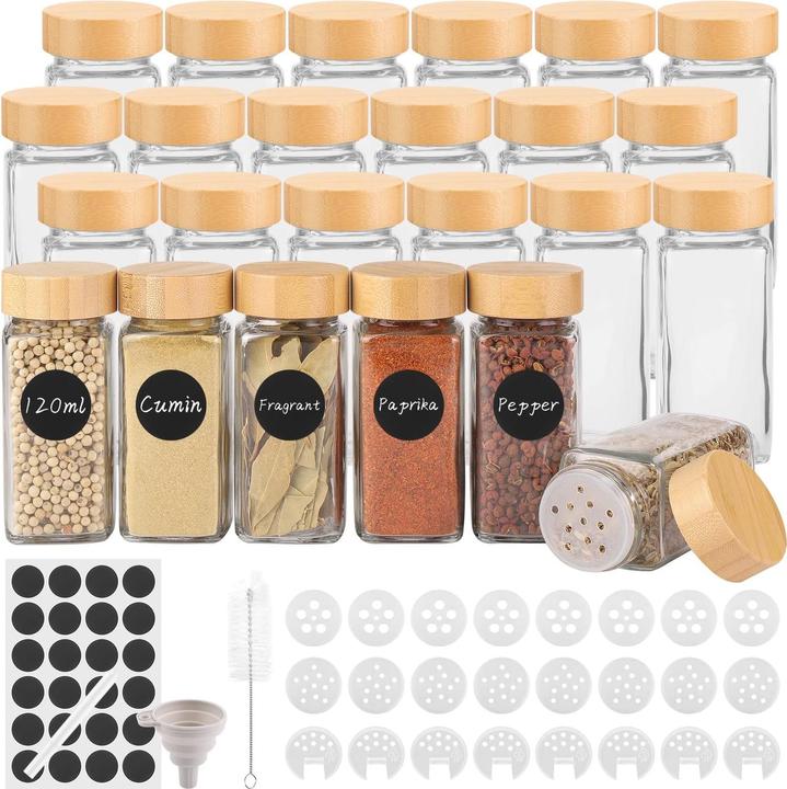 Produktbild Withosent Gewürzgläser
