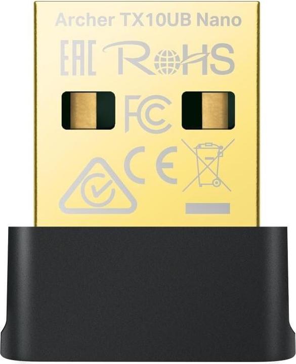 Produktbild TP-Link AX900 NANO WI-FI 6 BT 5.3 USB (USB)