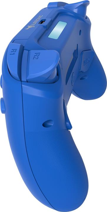 Produktbild Subsonic Wireless Led Controller Blue for PS4/PC (PC, Playstation Classic)