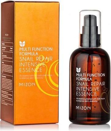 Immagine prodotto Mizon essenza intensiva di riparazione della lumaca (100 ml, Crema 24h)