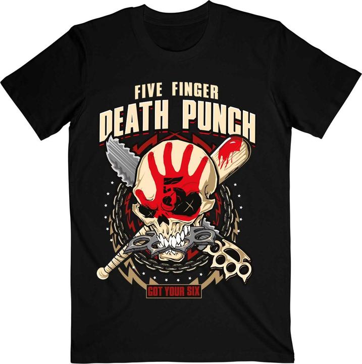 Five Finger Death Punch Zombie Kill TShirt