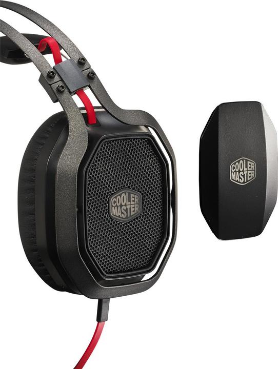 Actual product image Cooler Master MasterPulse Pro (Cable)