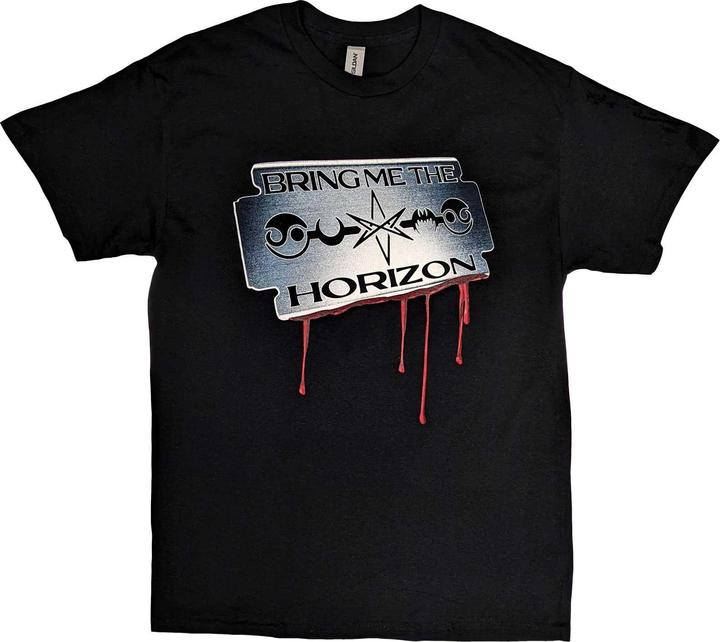 Actual product image Bring Me The Horizon TShirt (XL)