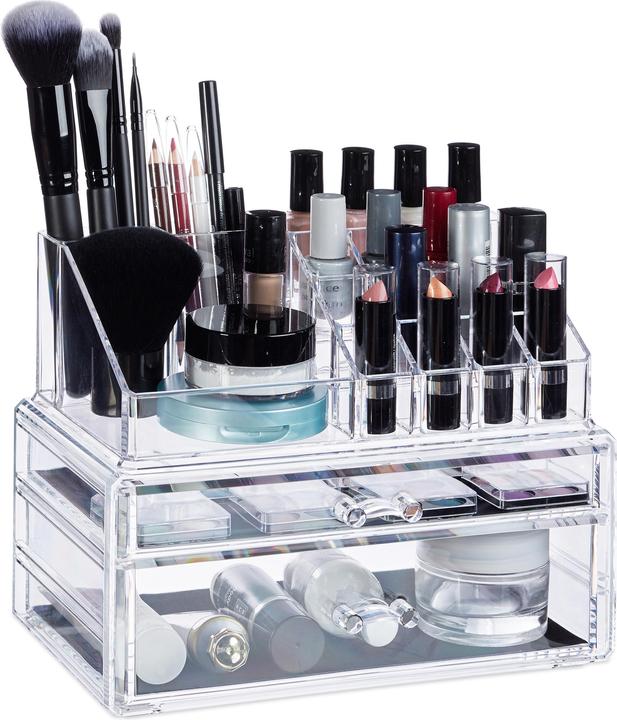 Actual product image Relaxdays Make-up organiser