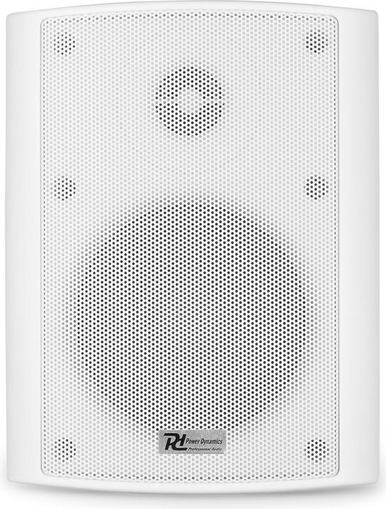 Image du produit Power Dynamics Haut-parleur d'installation BC40V Blanc (Passif, 1x 100 W)