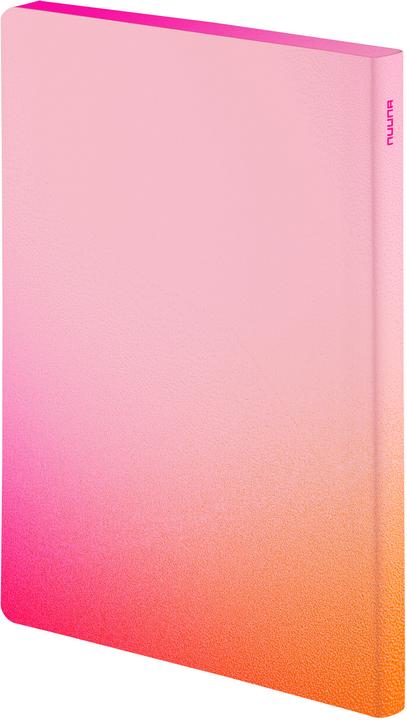 Actual product image Nuuna Notebook (22 x 16.5 cm, Lined, Hardcover)