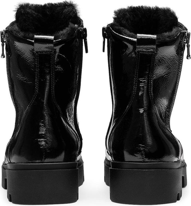 Actual product image Vitaform Stiefelette Lackleder Soft (37)