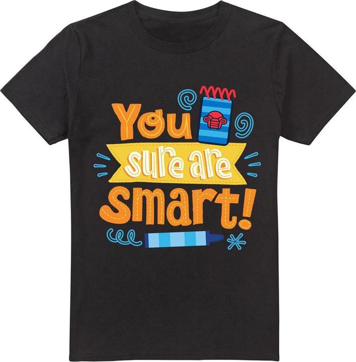Blue's Clues & You! You Sure Are Smart! TShirt (M)
