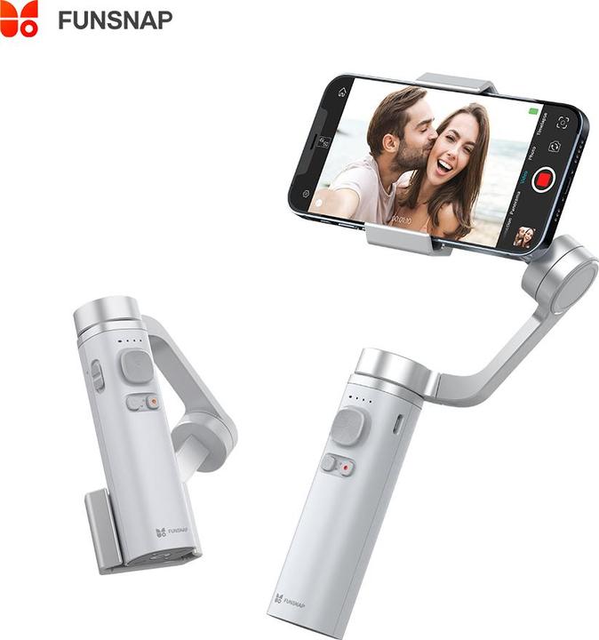 Produktbild No Name Capture Pi Gimbal/Stabilizer For Smartphone ( Capture Pi) (Smartphone, 0.30 kg)