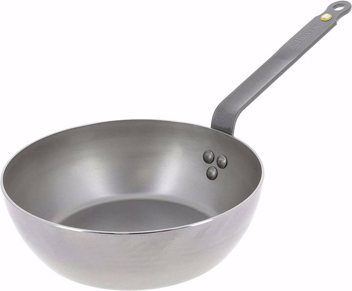Produktbild de Buyer Mineral B (28 cm, Bratpfanne, Eisen)