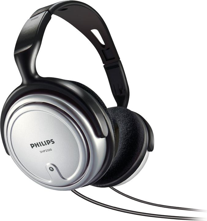 Philips Shp2500 (No noise cancelling, Cable)