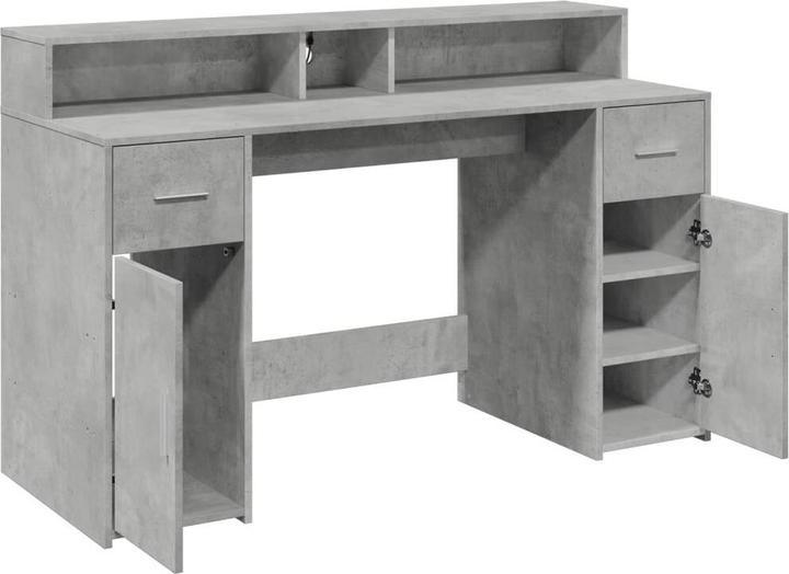 Produktbild VidaXL Adrian Meier (140 x 55 x 91 cm)