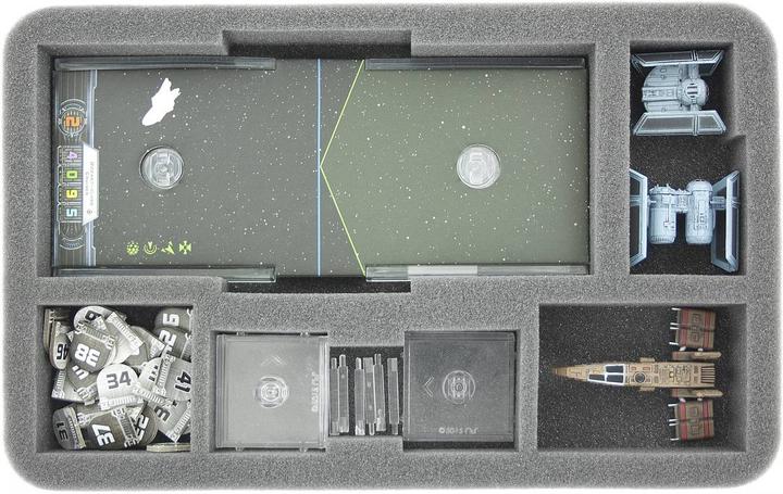 Produktbild Feldherr BP10SBO - RUCKSACK Star Wars X-Wing Imperium