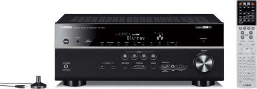 Produktbild Yamaha Rx-V675 (7.2 Kanal, AM, FM)