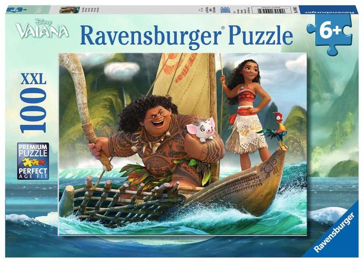 Ravensburger Vaiana and Maui (100 pieces)
