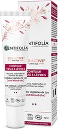 Centifolia CentifolÃ­a - Lys Active Eye Cream - 15ml (15 ml, Tag + Nacht)