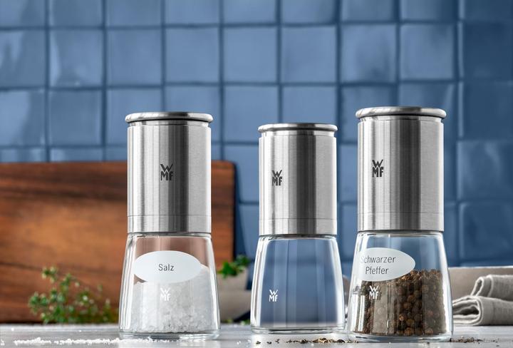 Actual product image WMF DeLuxe ceramic grinder set (Pepper, Salt)