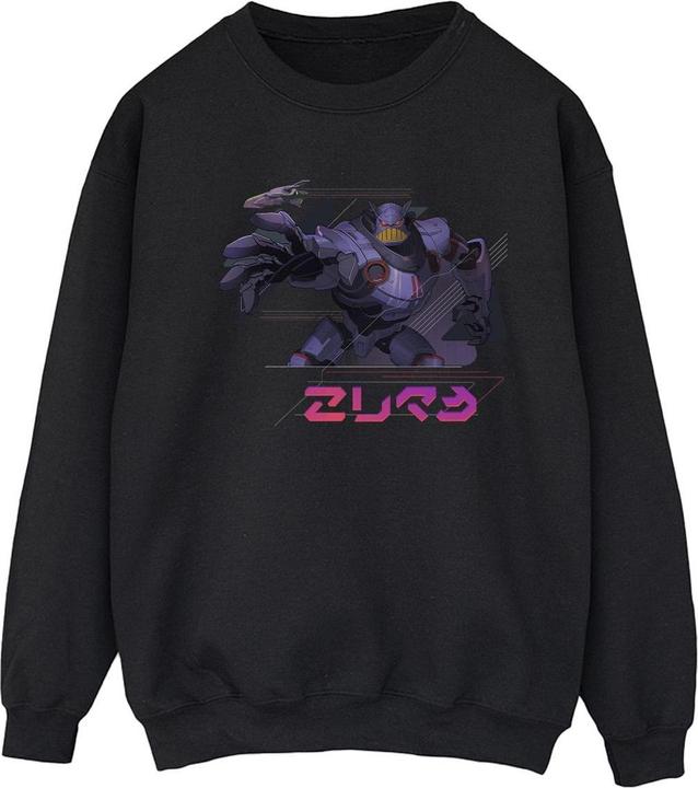 Disney Lightyear Zurg Complex Sweatshirt (XL)