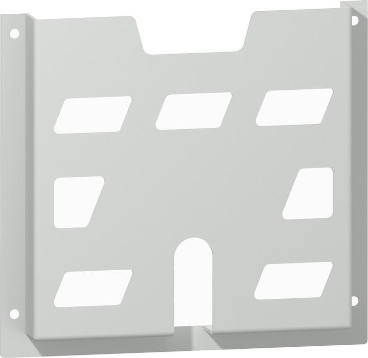 Immagine prodotto Schneider Electric NSYDPA5 Portadocumenti Polistirolo Grigio RAL 7035 L x A 22 188 174 mm 1