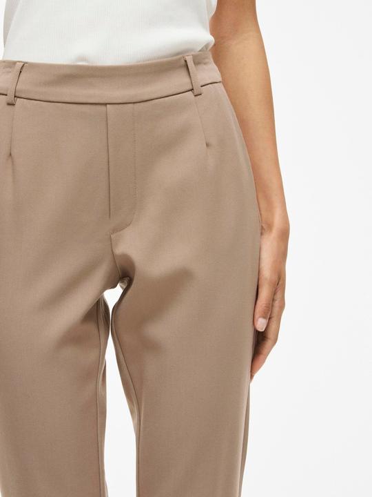 Actual product image Vila Slim fit high waist trousers (Frequency band 38 (2600 MHz))
