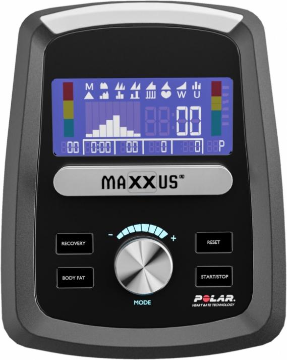Immagine prodotto Maxxus Crosstrainer CX 4.3f