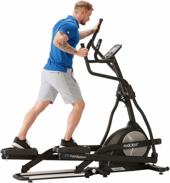 Immagine prodotto Maxxus Crosstrainer CX 4.3f
