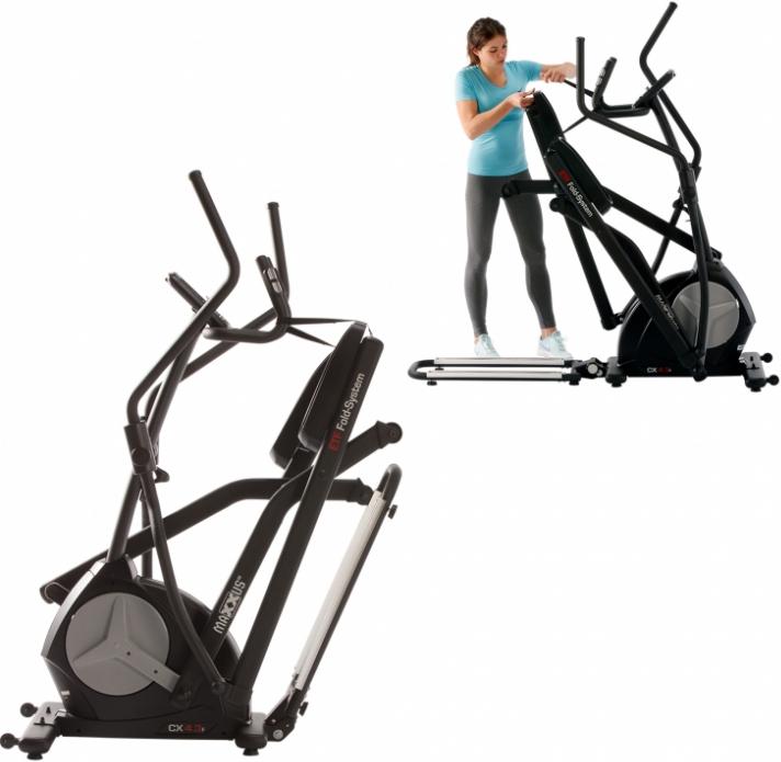Immagine prodotto Maxxus Crosstrainer CX 4.3f