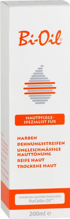 Actual product image Bi-Oil 200 ml oil (Body oil, 200 ml)