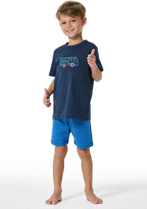 Produktbild Schiesser Shorty Boys World (140)
