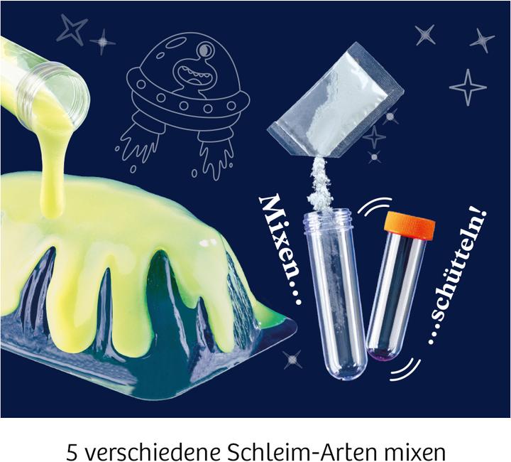 Actual product image Kosmos Cosmos experiment with Alien Slime