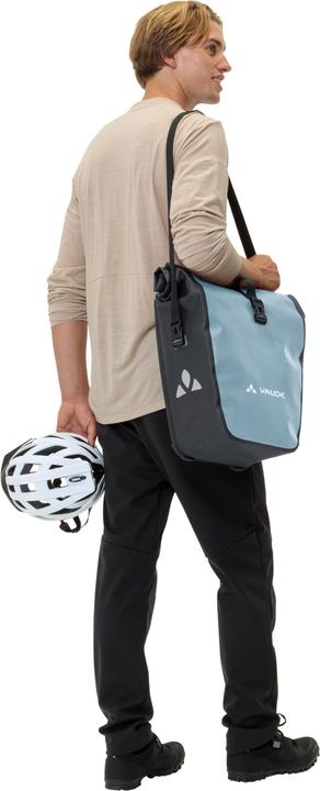 Produktbild Vaude Aqua Back Single (24 l, Gepäckträgertasche)
