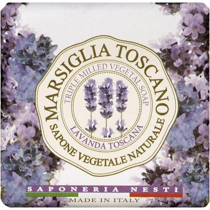 Immagine prodotto Nesti Dante Marsiglia Toscano Lavanda Sapone da Toilette 200G (Sapone liquido)