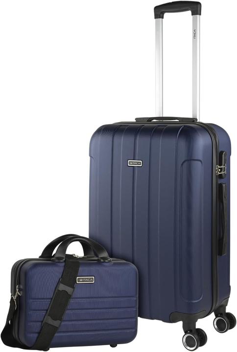 Itaca Hartschalenkoffer-Set 771100B (54 l, M (50 - 90l))