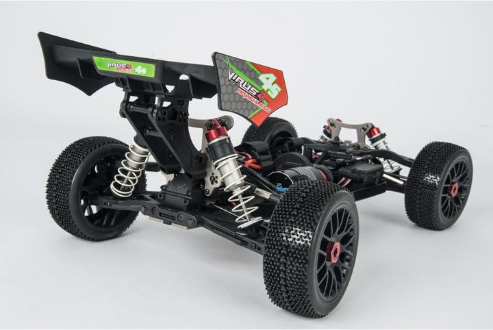Image du produit Carson Virus du modélisme 4.1 (RTR Prêt à fonctionner)
