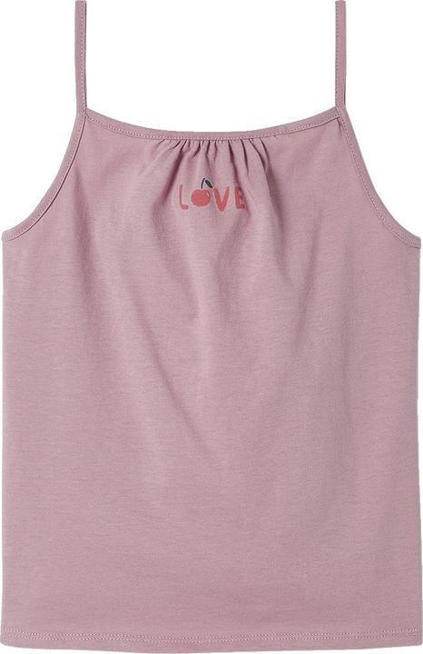 Actual product image Vertbaudet 3er-Pack Mädchen Trägertops BASIC (92)