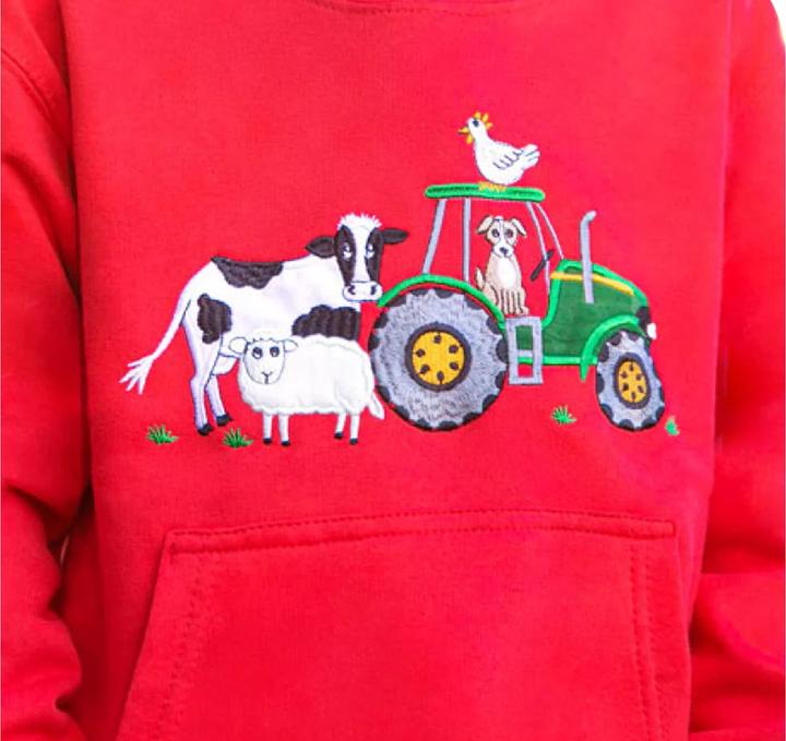 Produktbild British Country Collection Kapuzenpullover (128)